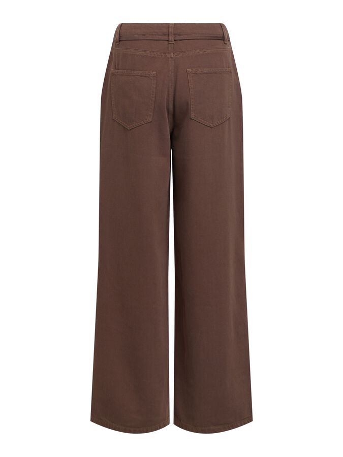 Object-OBJROSIE MW WIDE JEANS NOOS