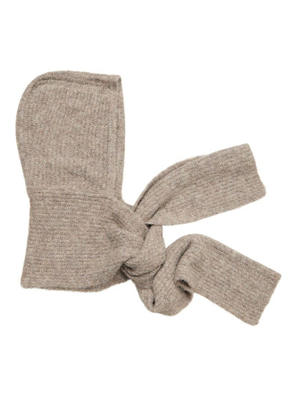 OBJMILU SCARF KNIT BALACLAVA