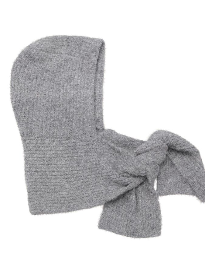 OBJMILU SCARF KNIT BALACLAVA