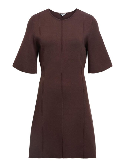 OBJREYNARD 2/4 RE SHORT DRESS