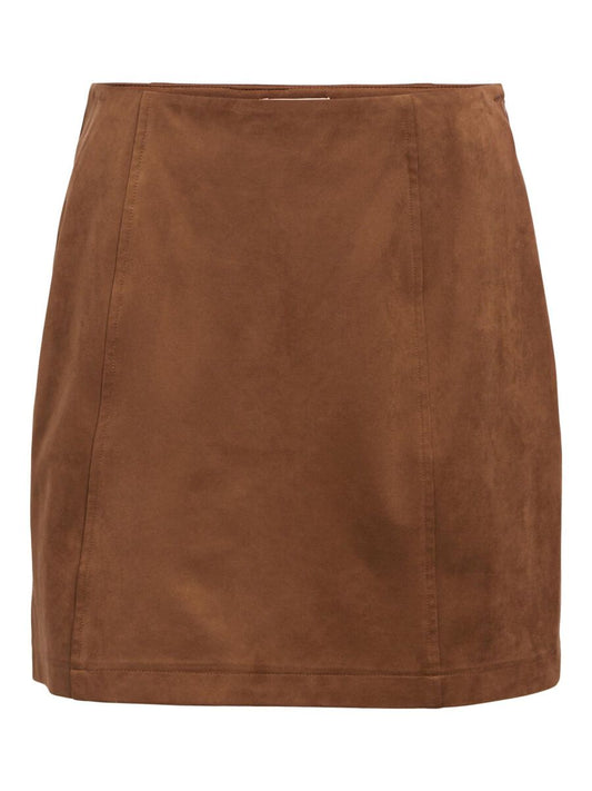 OBJFENJA  MW SHORT SKIRT