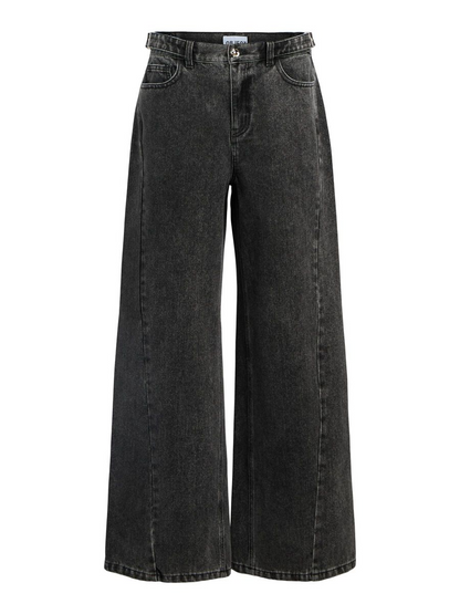 OBJMOJI BIRGIT WIDE JEANS