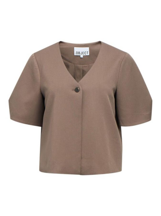 Object-OBJLISA S/S RE TOP NOOS