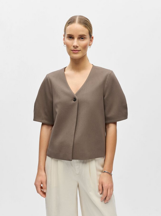 Object-OBJLISA S/S RE TOP NOOS