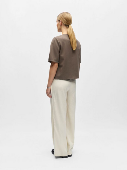 Object-OBJLISA S/S RE TOP NOOS