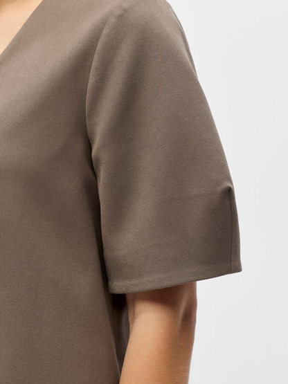 Object-OBJLISA S/S RE TOP NOOS