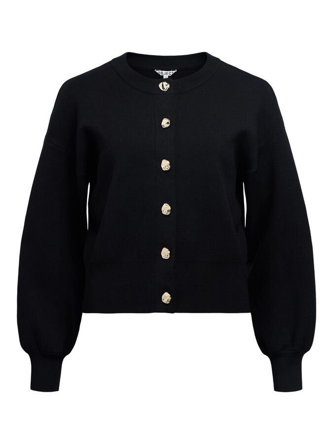 OBJBALIA REYNARD L/S CARDIGAN