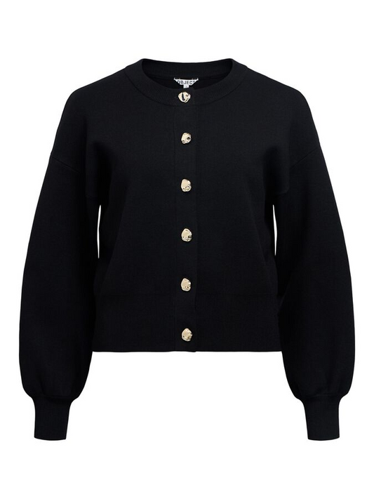 OBJBALIA REYNARD L/S CARDIGAN