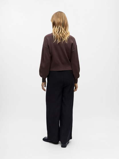 OBJBALIA REYNARD L/S CARDIGAN