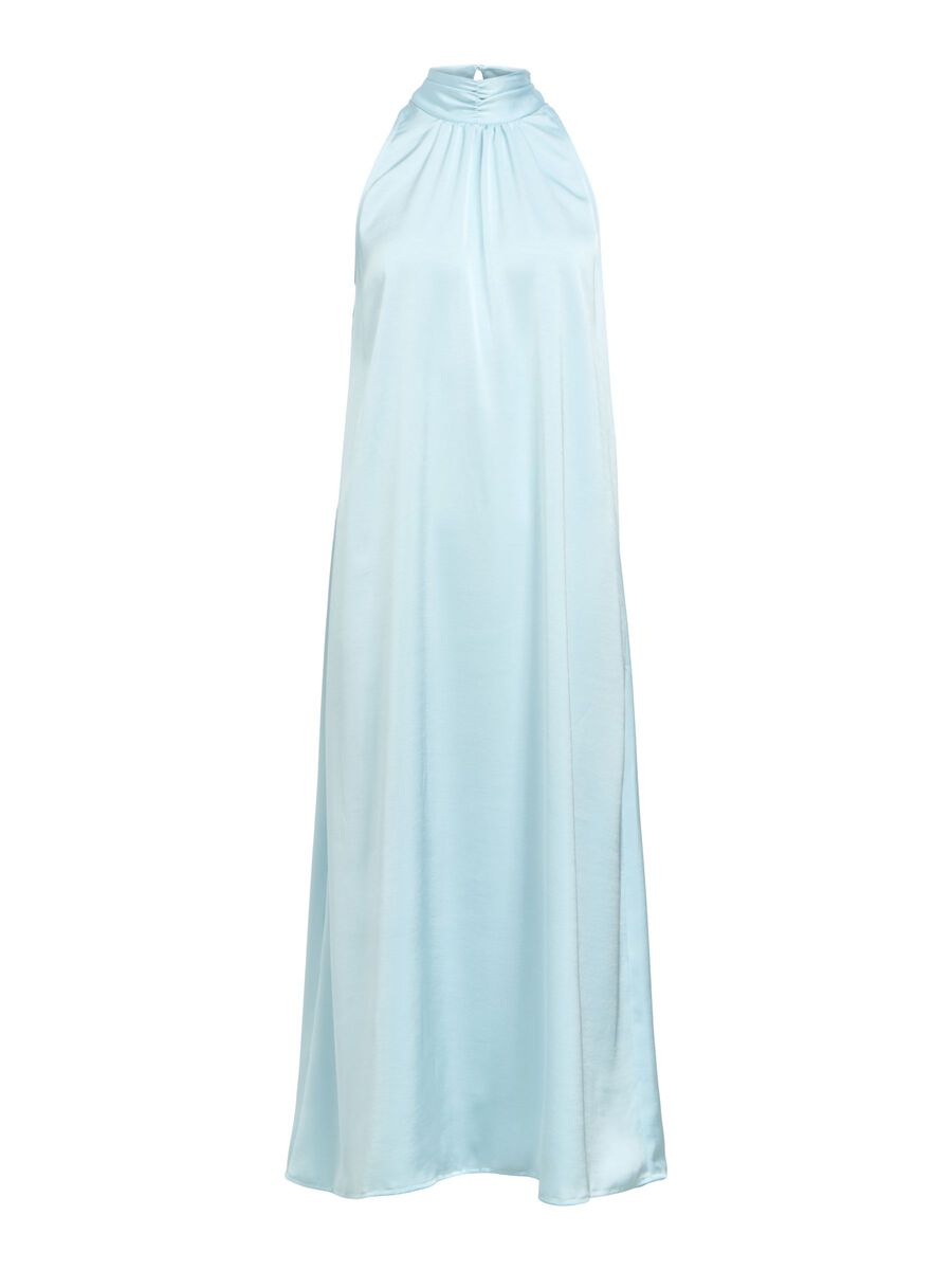 Object-OBJCHILLI S/L MIDI DRESS