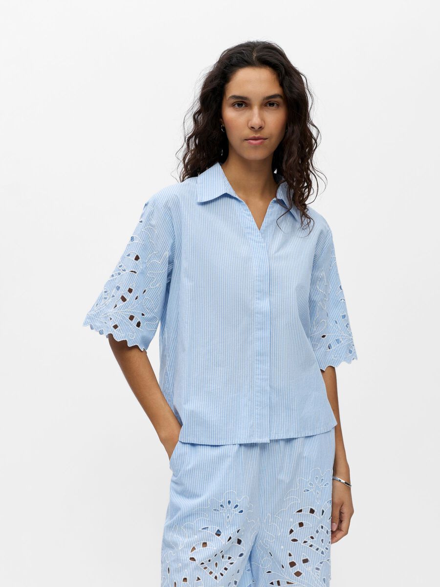 Object-OBJBERRA 2/4 RE SHIRT