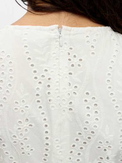 Object-OBJJOVANNA S/L LO O-NECK LONG