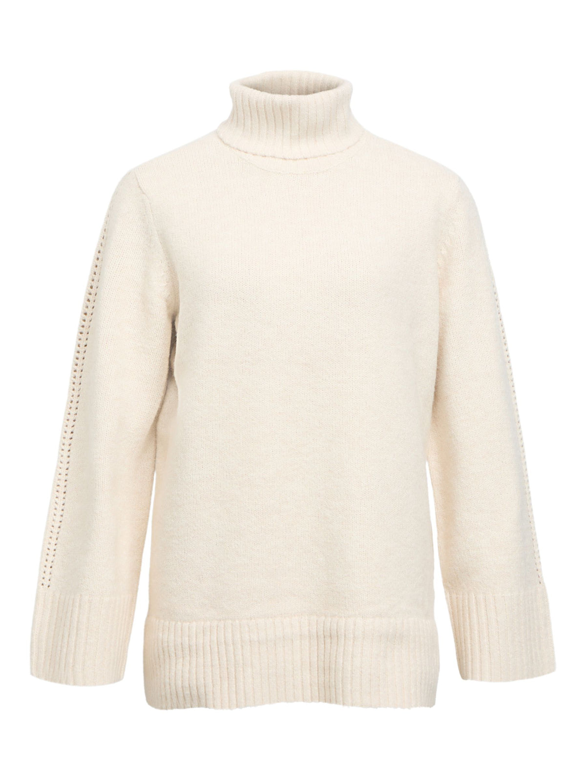 Object-OBJMALI L/O ROLLNECK PULLOVER