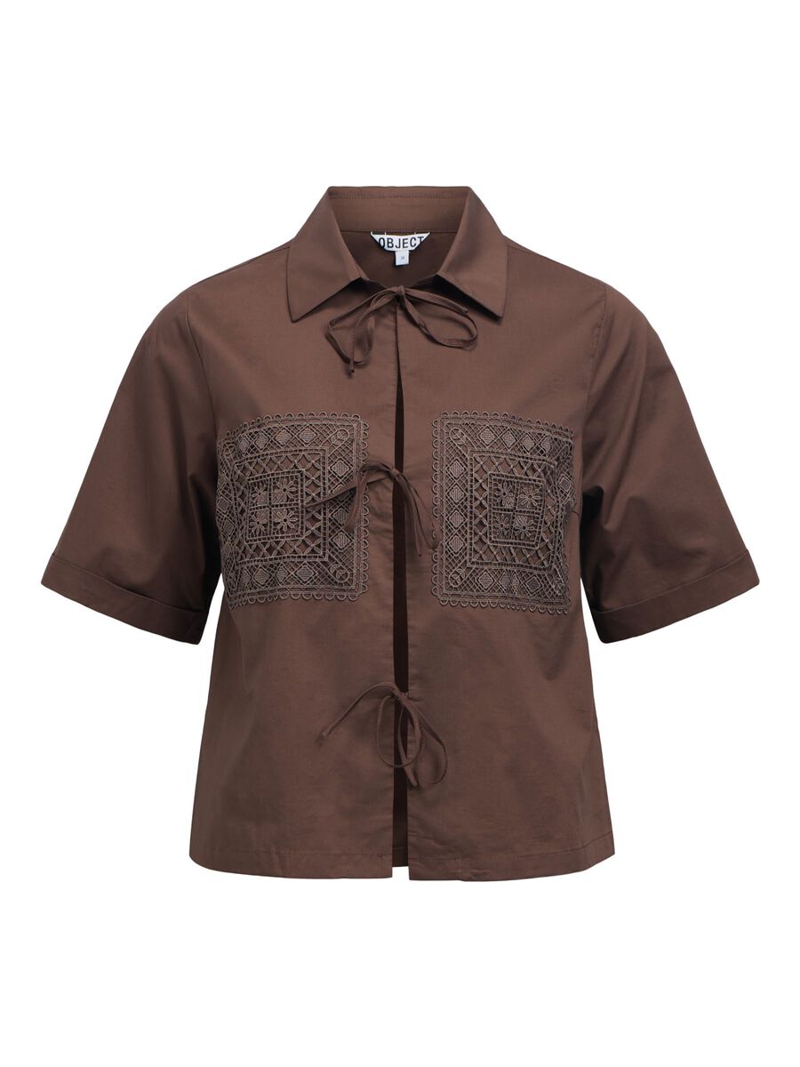 Object-OBJDIDDE HOPE 2/4 RE SHIRT