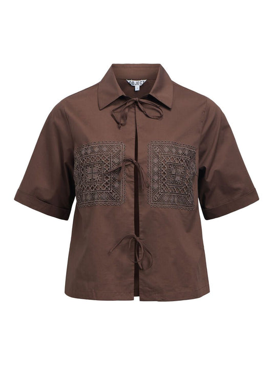 Object-OBJDIDDE HOPE 2/4 RE SHIRT