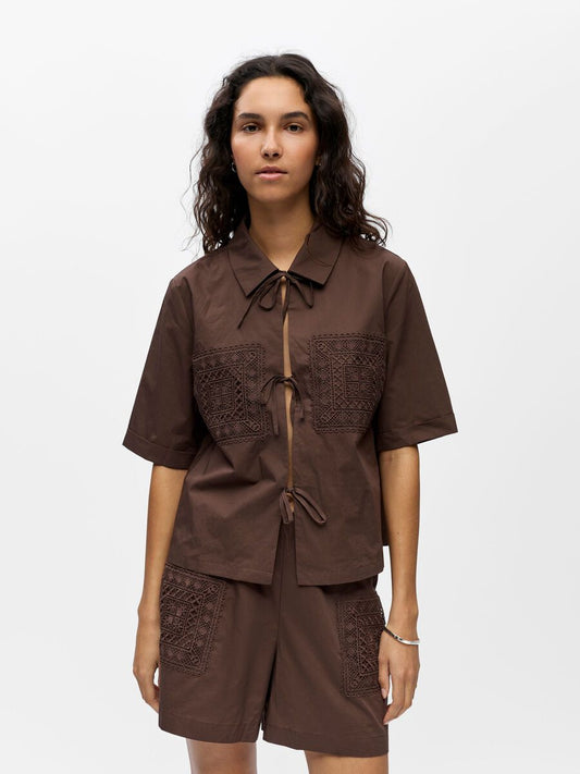 Object-OBJDIDDE HOPE 2/4 RE SHIRT