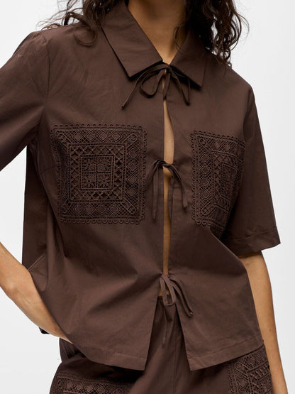 Object-OBJDIDDE HOPE 2/4 RE SHIRT