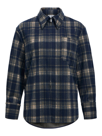Object-OBJTHELMA L/S RE SHIRT