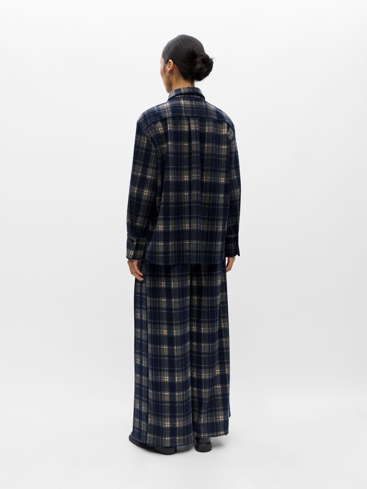 Object-OBJTHELMA L/S RE SHIRT