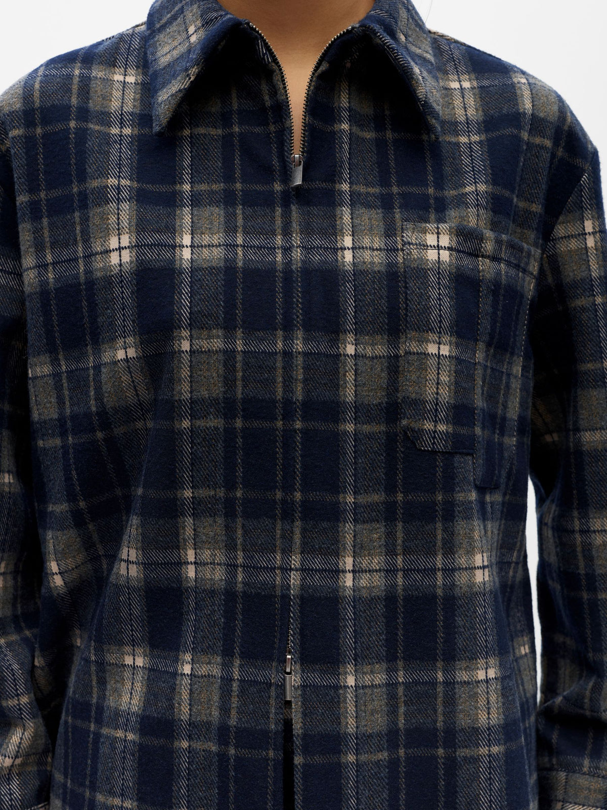 Object-OBJTHELMA L/S RE SHIRT