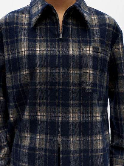 Object-OBJTHELMA L/S RE SHIRT