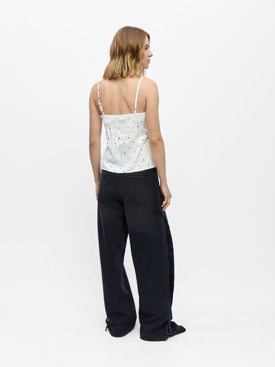 Object-OBJELLE SLIP TOP