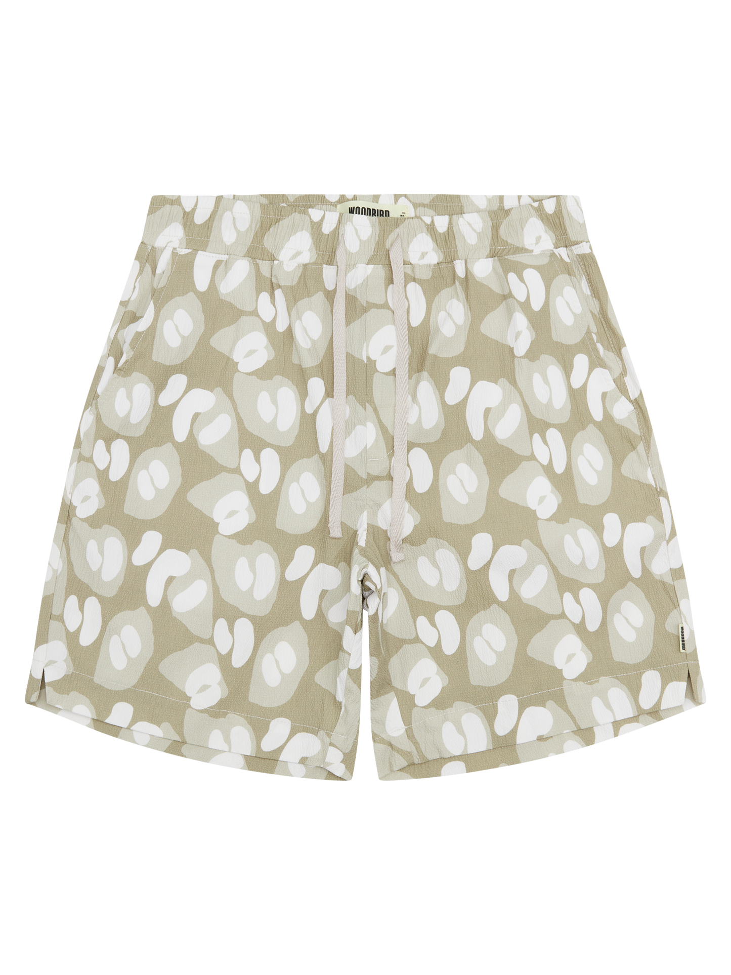 WBBOMMY LEO SHORTS