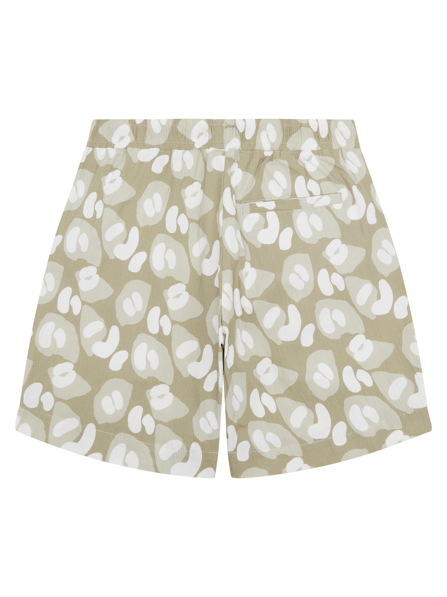 WBBOMMY LEO SHORTS