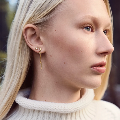 Maanesten-AYA EARRING