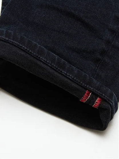 VINCI 3325 BLACK JEANS