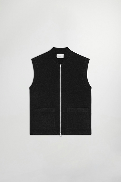 BOILED VEST 6398
