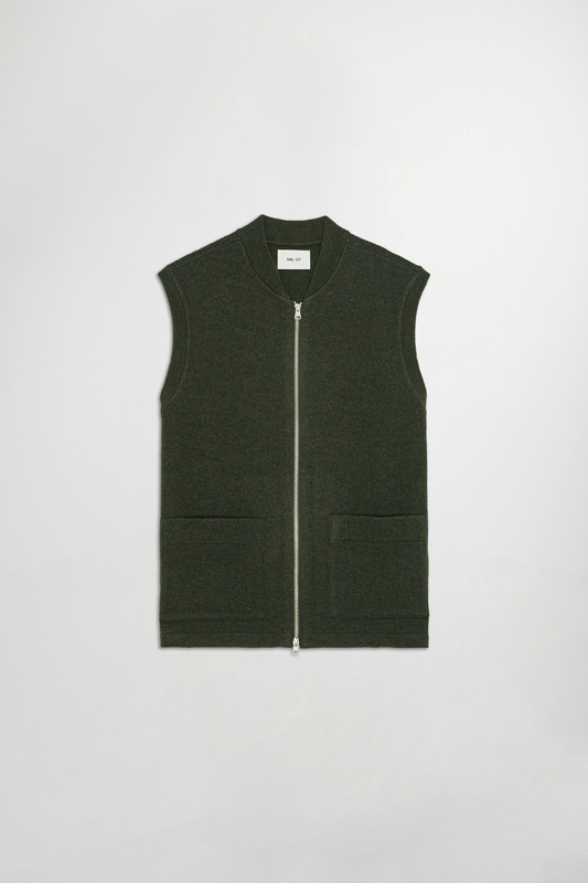 BOILED VEST 6398