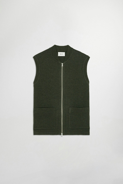 BOILED VEST 6398