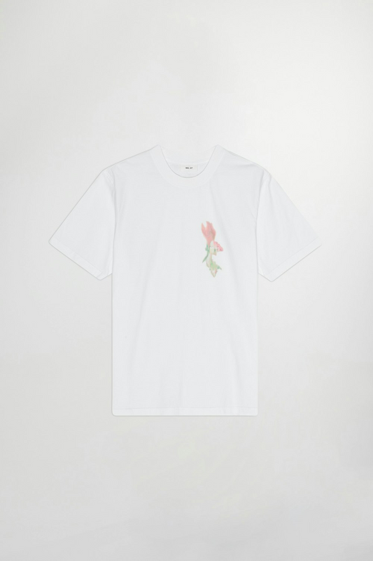 ADAM PRINT TEE 3209