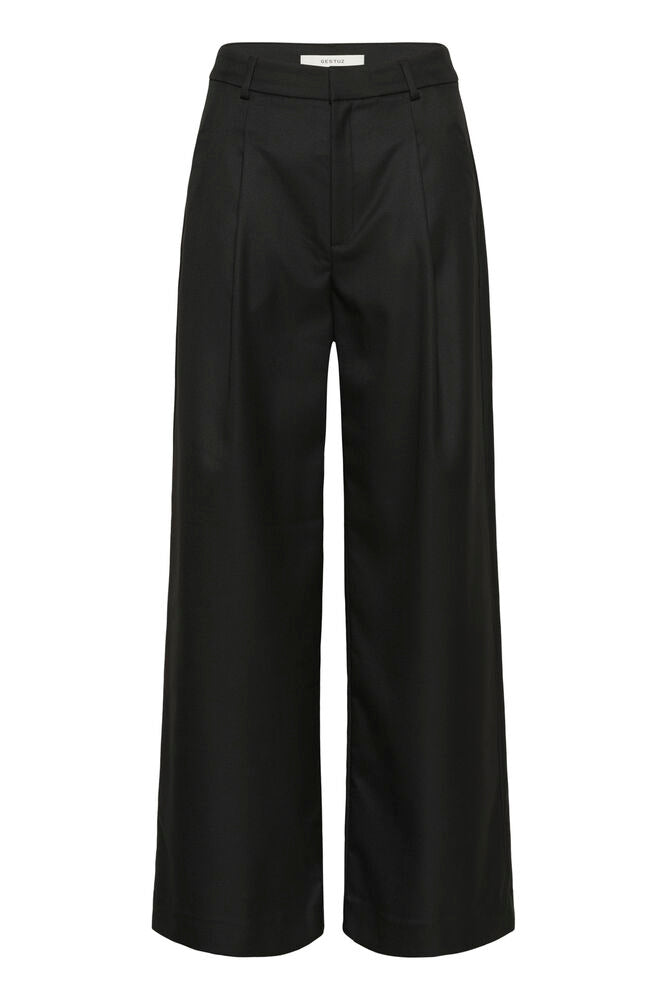 GESTUZ-GZPAULA MW WIDE PANTS NOOS