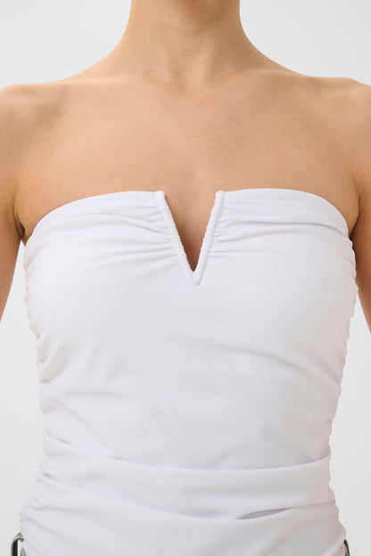 GESTUZ-GZMAO TUBE TOP