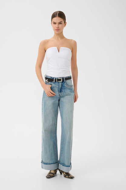 GESTUZ-GZMAO TUBE TOP