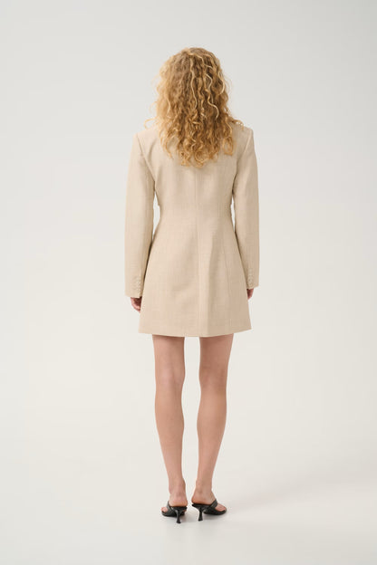 GZDECY BLAZER DRESS