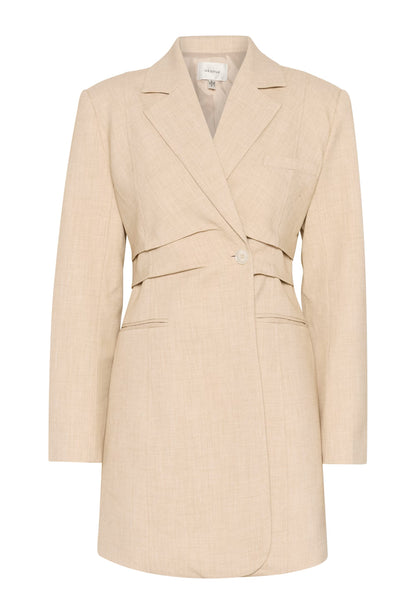 GZDECY BLAZER DRESS