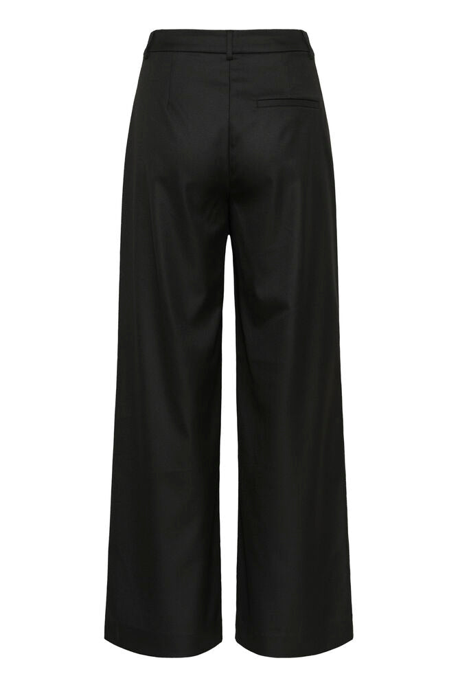 GESTUZ-GZPAULA MW WIDE PANTS NOOS
