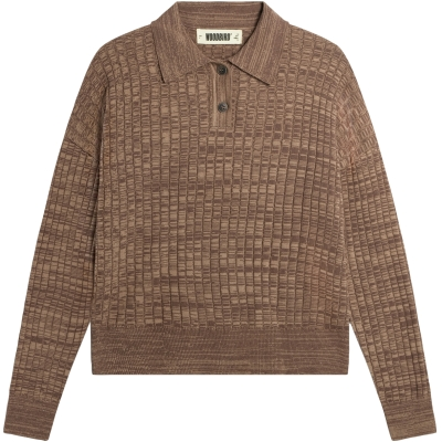 WBMOULS KNITTED POLO