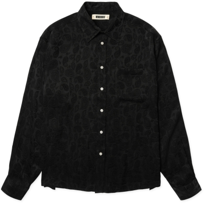 WOODBIRD WBBUZO PAISLEY SHIRT 2546-700