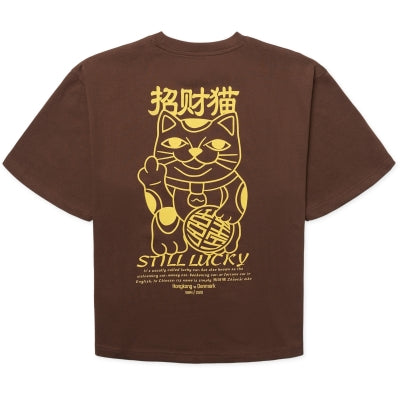 WOODBIRD FEMALE-WBBALO LUCKY TEE