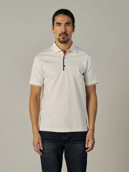 HARVEY POLO SS TEE 501990