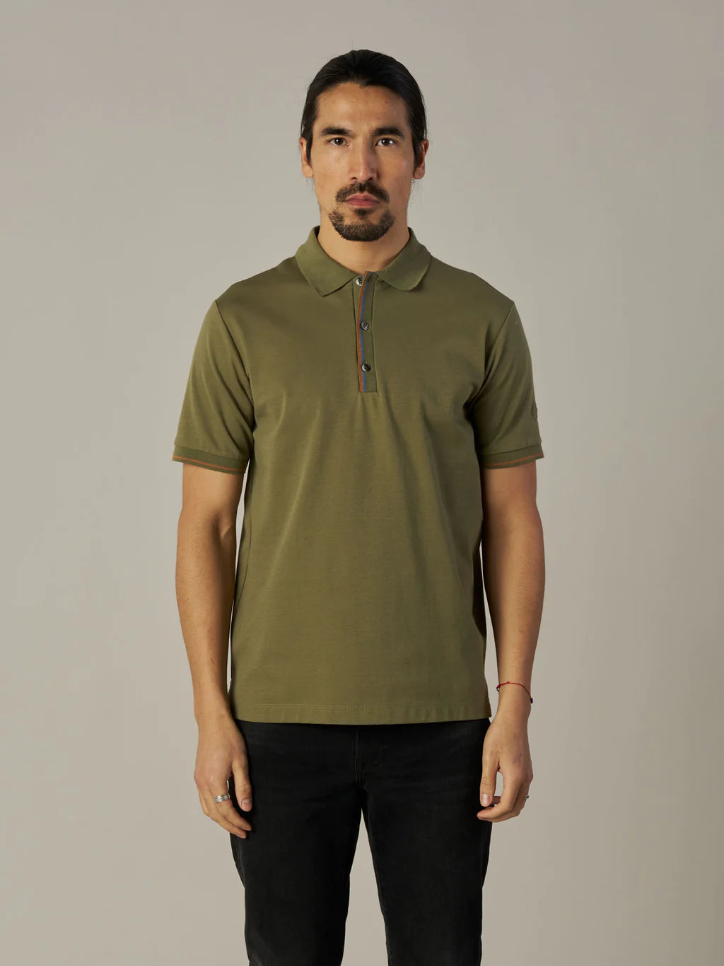 HARVEY POLO SS TEE 501990