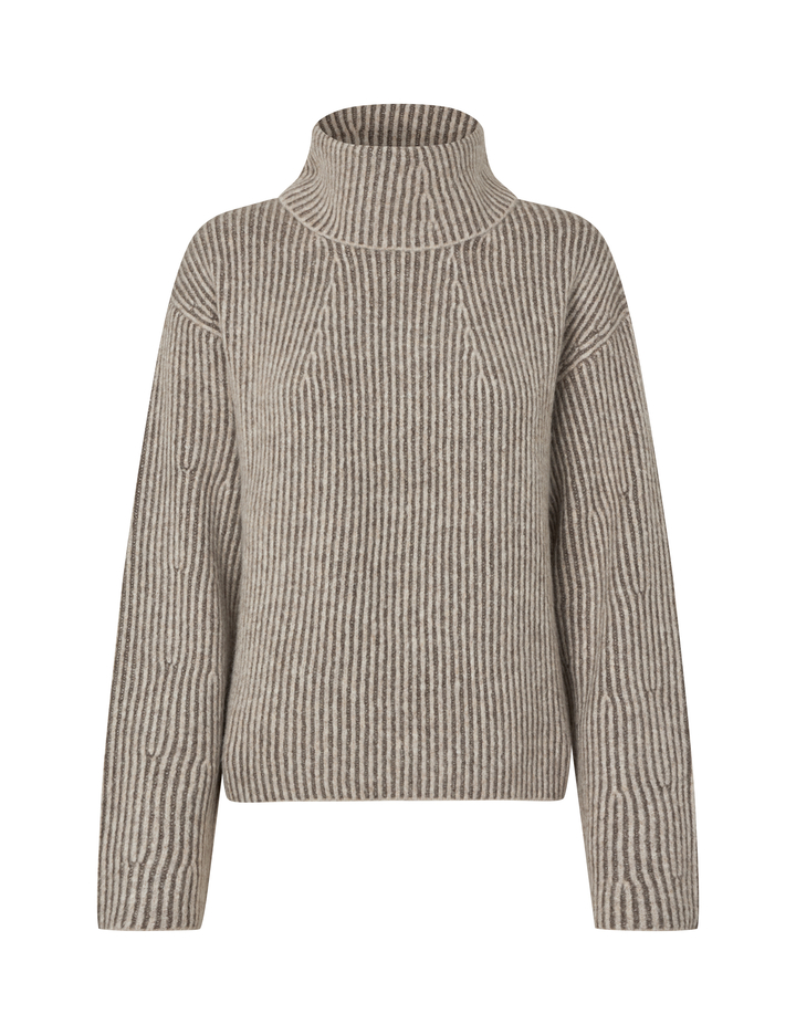 Mbym-KEMINA-M HEVELYN KNIT