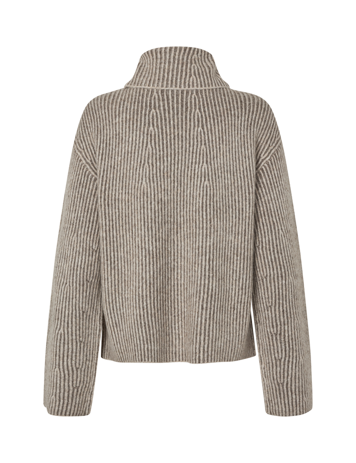 Mbym-KEMINA-M HEVELYN KNIT