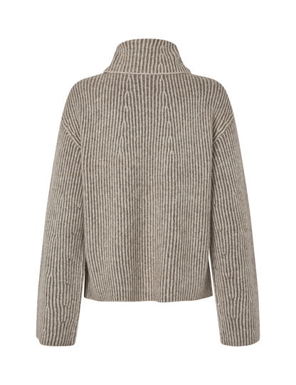 Mbym-KEMINA-M HEVELYN KNIT