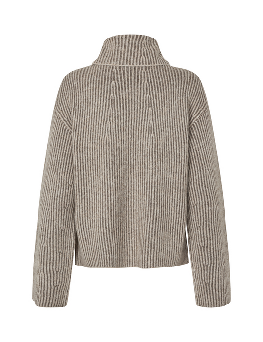 Mbym-KEMINA-M HEVELYN KNIT