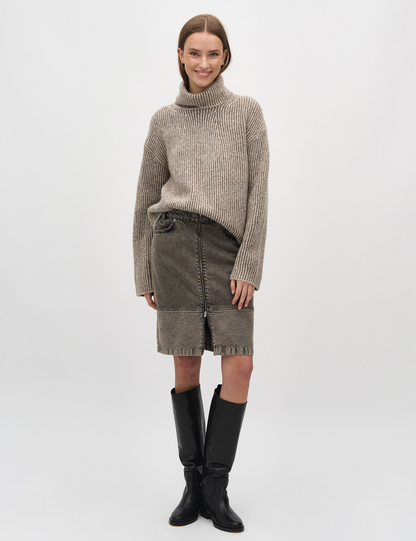Mbym-KEMINA-M HEVELYN KNIT